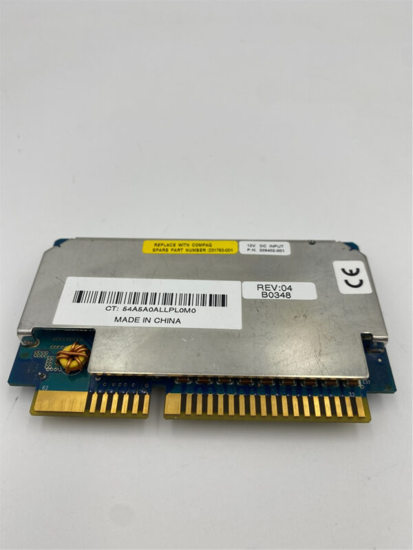 HP Voltage Regulator Board 231783-001 229402-001 - Imagen 2