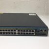 Cisco 2960S 48Port Gigabit 370W PoE+ "NO PowerSupply - NO Stack Cover - No Ears" - Imagen 4