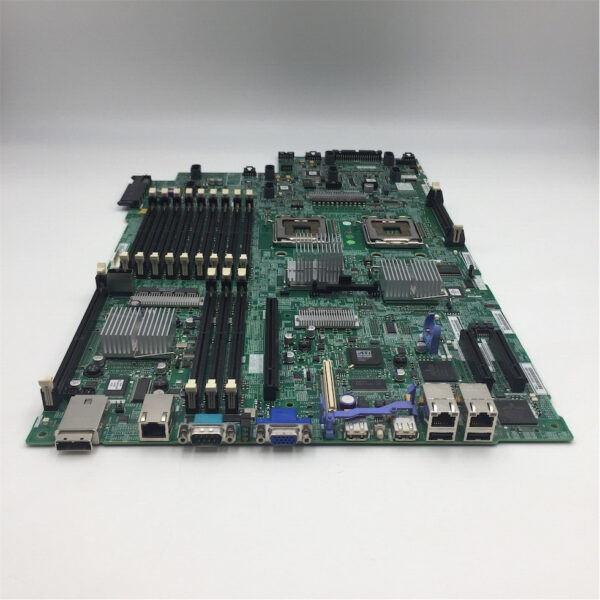 IBM X3650 System Board **NO CMOS BATTERY** 43W8250 - Image 4