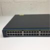 Cisco 2960S 48Port Gigabit 370W PoE+ "NO PowerSupply - NO Stack Cover - No Ears" - Imagen 5