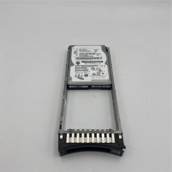 IBM HARD DRIVE 600GB 10K 2.5 SFF 6G SAS 0B26017 0B27252 9WL066-039 98Y3276 - Image 5