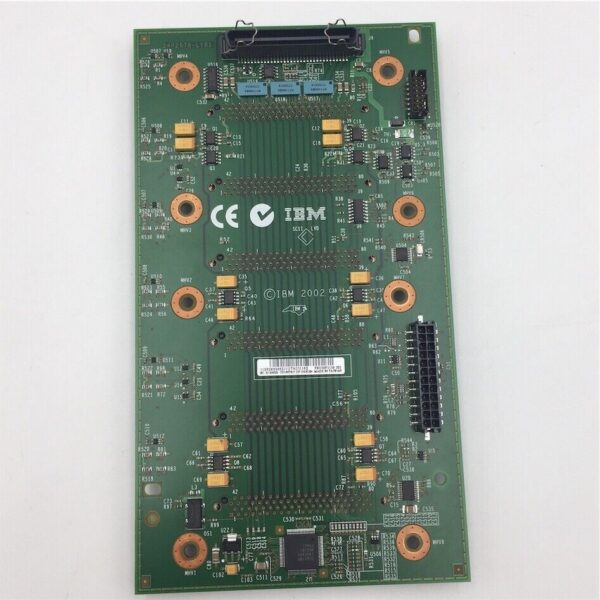 IBM x255 Hard Drive Backplane Assembly 59P5159