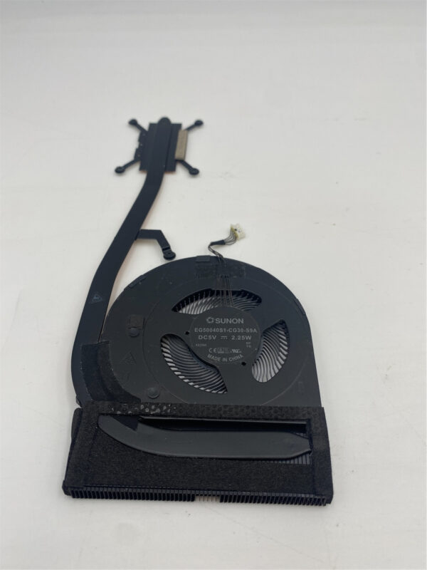 Lenovo Thermal Module,w/FAN,UMA 01YU191 01YU189 01YU190 - Image 2