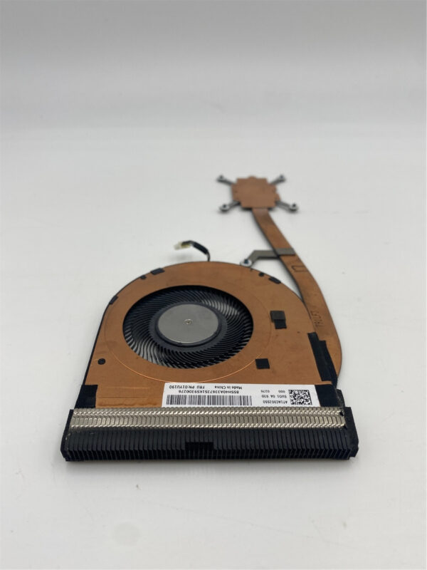 Lenovo Thermal Module,w/FAN,UMA 01YU191 01YU189 01YU190 - Image 3