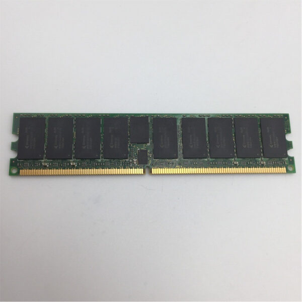 IBM 4Gb PC2-3200R 400Mhz ECC REG DR x4 CL3 240-Pin DIMM 41Y2815 - Image 4