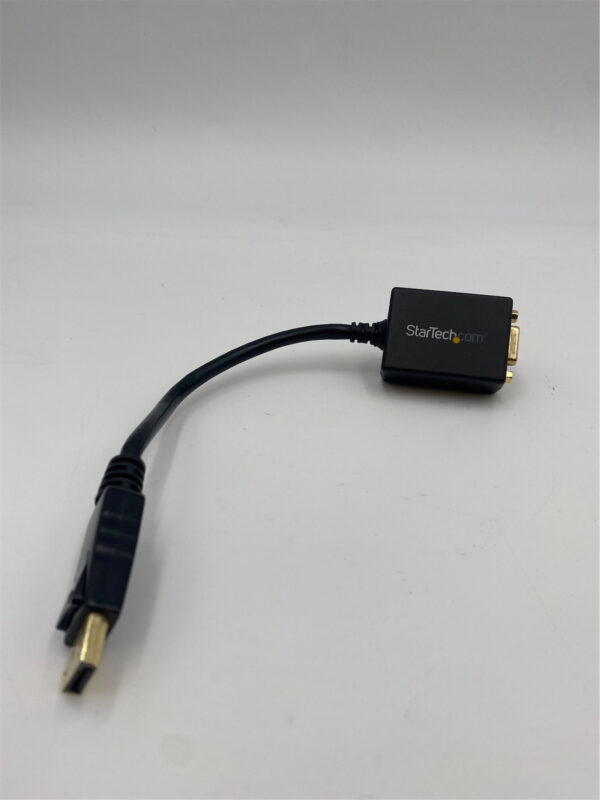 Startech DisplayPort To VGA Video Adapter Converter DP2VGA2 - Image 3