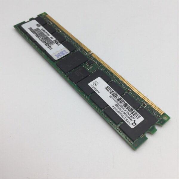 IBM 4Gb PC2-3200R 400Mhz ECC REG DR x4 CL3 240-Pin DIMM 41Y2815 - Image 7