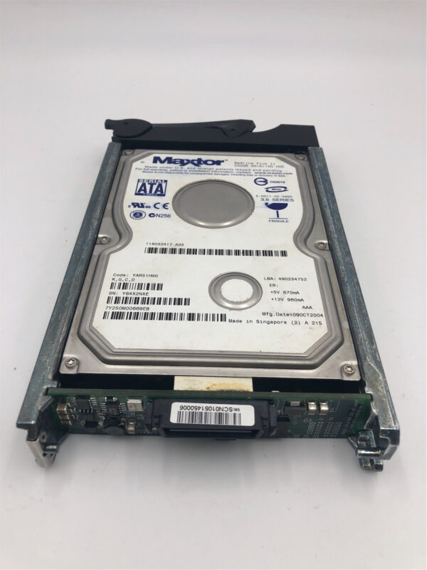 EMC 250GB 7.2K Disk Drive CX-AT07-250 005048427 005048821 - Imagen 3