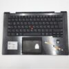 Lenovo Cover, BK, KBD LAS, CBL, DFN-FUYU 01LX802