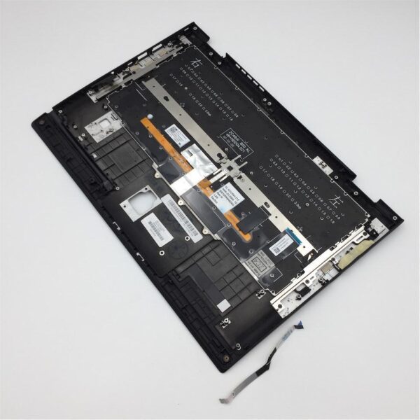 Lenovo Cover, BK, KBD LAS, CBL, DFN-FUYU 01LX802 - Image 2