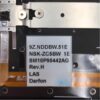 Lenovo Cover, BK, KBD LAS, CBL, DFN-FUYU 01LX802 - Image 3