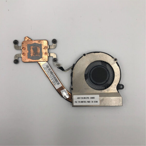 Lenovo ThinkPad 11e Series Heatsink CPU Cooling Fan 00HT851 - Imagen 5
