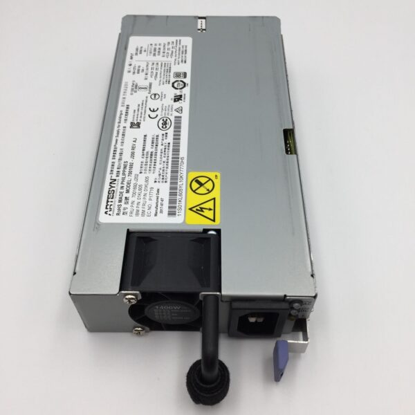 IBM 1400W AC Power Supply 200-240V "scratches" 01KL605