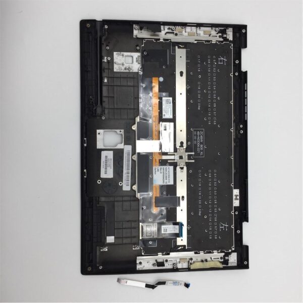 Lenovo Cover, BK, KBD LAS, CBL, DFN-FUYU 01LX802 - Image 7