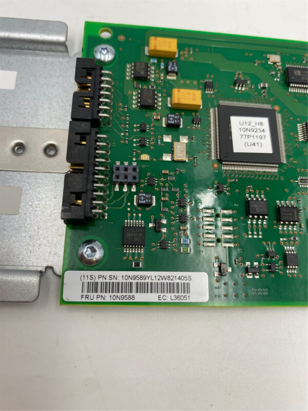 IBM Thermal Management (TPMD) Card 10N9589 2A0E 10N9588 - Image 5