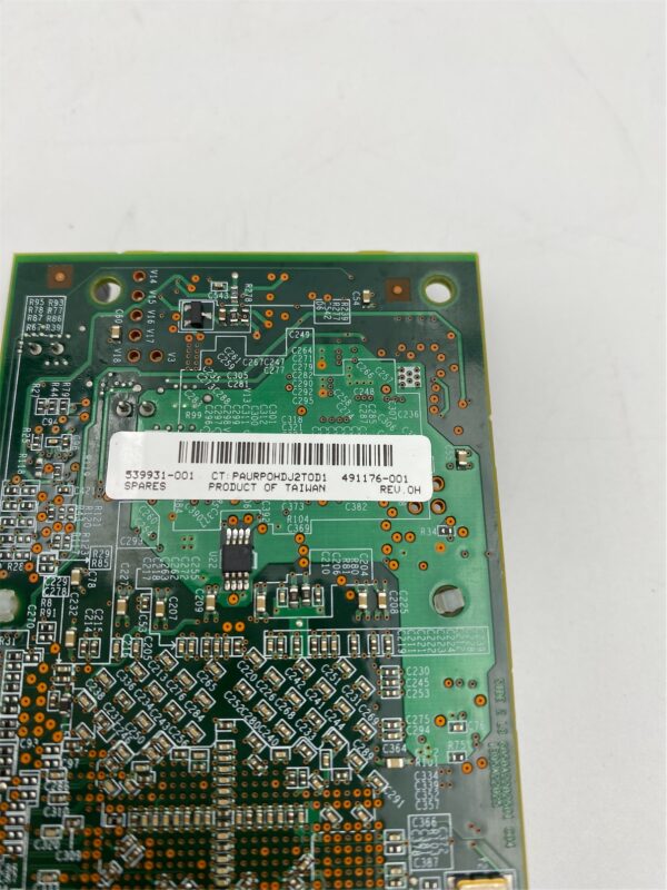 HP NC375T 4P 1GbE Ethernet Adapter 539931-001 - Image 6