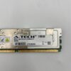SAMSUNG 4GB (1x4GB) 2RX4 PC2-5300F DDR2-667MHZ FB DIMM M395T5160QZ4-CE66 - Imagen 5