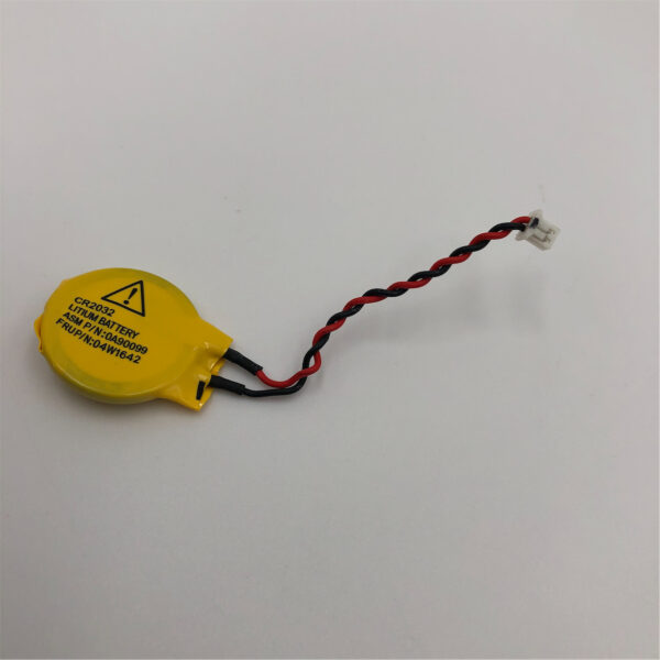 Lenovo FRU RTC Battery 04W1642
