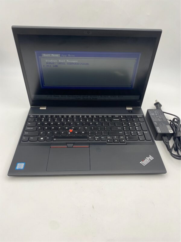Lenovo ThinkPad T580 Intel I7-8550U 8GB RAM 256GB SSD - Image 2