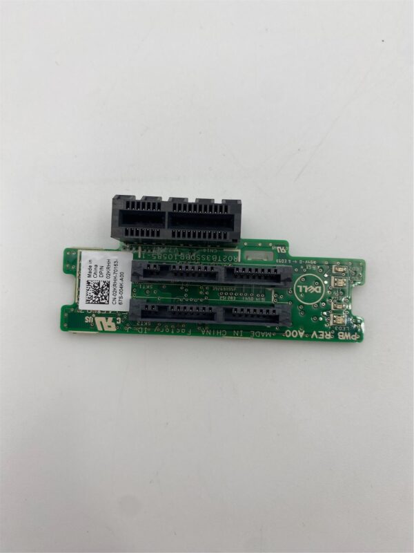 DELL M420 HDD 2 X 1.8 SSD BACKPLANE 2KRHH - Image 2