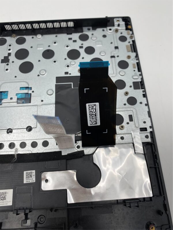 Lenovo MECH_ASM KBD with C cover ENG Painting US Black 5M11A37983 - Image 3