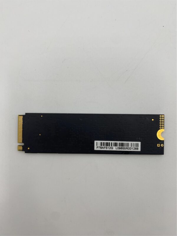 Team Group MP33 512 GB M.2 PCI Express 3.0 NVMe TM8FP6512G0C101 - Image 2