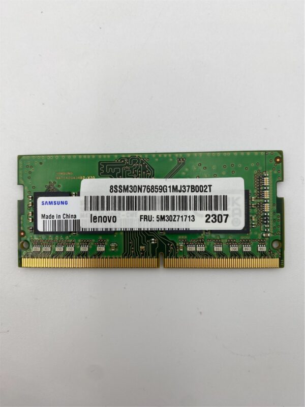 Lenovo MEMORY,16G,DDR4,3200,SODIMM 5M30Z71713