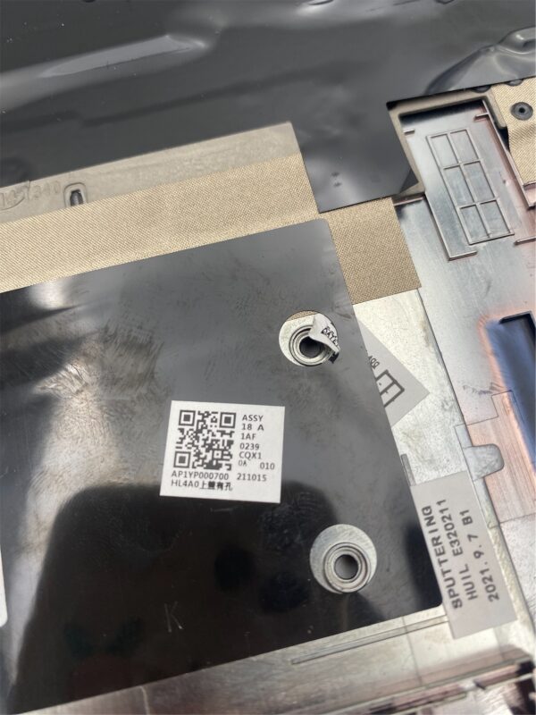 LENOVO COVER_C_COVER_FPR_ASSY 5CB0S95394 - Image 4