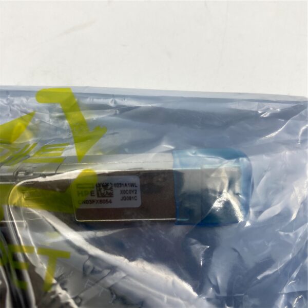 HP X240 10G SFP + SFP + 5M DAC CABLE - Image 3