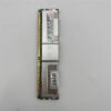 HYNIX MEMORY 4GB 4RX8 PC2 5300F DDR2 HYMP151F72CP8D5-Y5 - Image 2