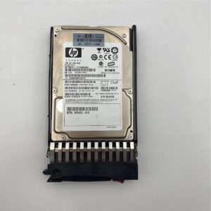 HP 146GB 10K 3G DP 2.5INCH SAS HOTSWAP HDD 418399-001