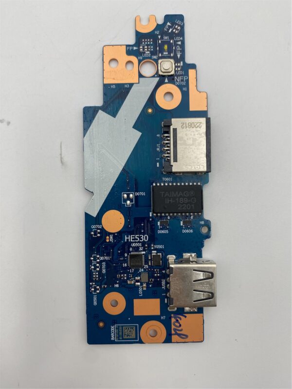 Lenovo Mars2.0 AMD LAN Board Non FPR 5C51L83917