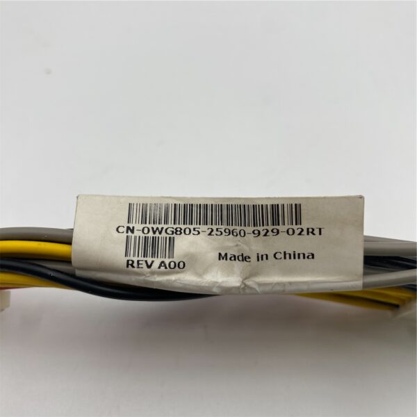 Dell PowerEdge 2950 Backplane Power Cable WG805 - Image 3