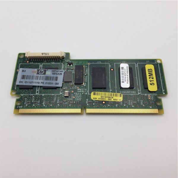 HP 512MB CACHE MEMORY MODULE 013224-002 462975-001