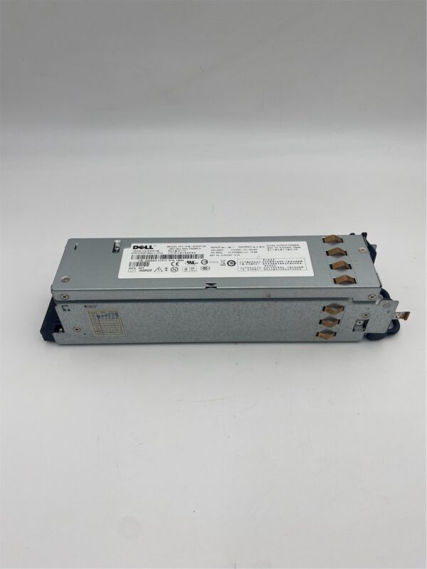 DELL PE2950 750W POWER SUPPLY JU081 "Orange plastic piece missing" X404H - Image 5