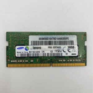 Lenovo 4GB DDR4 2133 SoDIMM Memory 03T7413