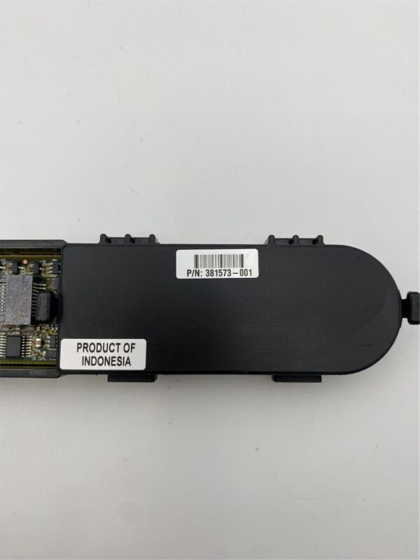 HP BATTERY PACK FOR P400 & P800 CONTROLLER 398648-001 - Image 5
