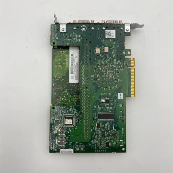 DELL PCI-E 2X4-PORT SAS-300 512MB CTRL J155F - Image 4