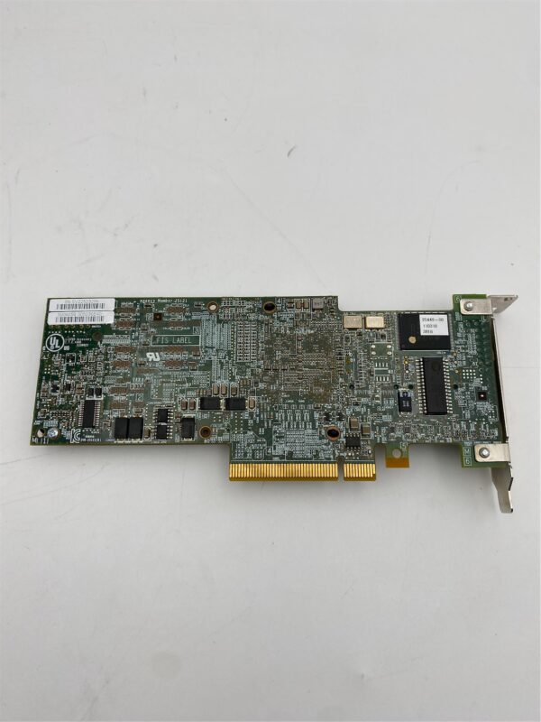 LSI PCIe SAS SATA 6Gb/s RAID CONTR L3-25121-69A - Image 4