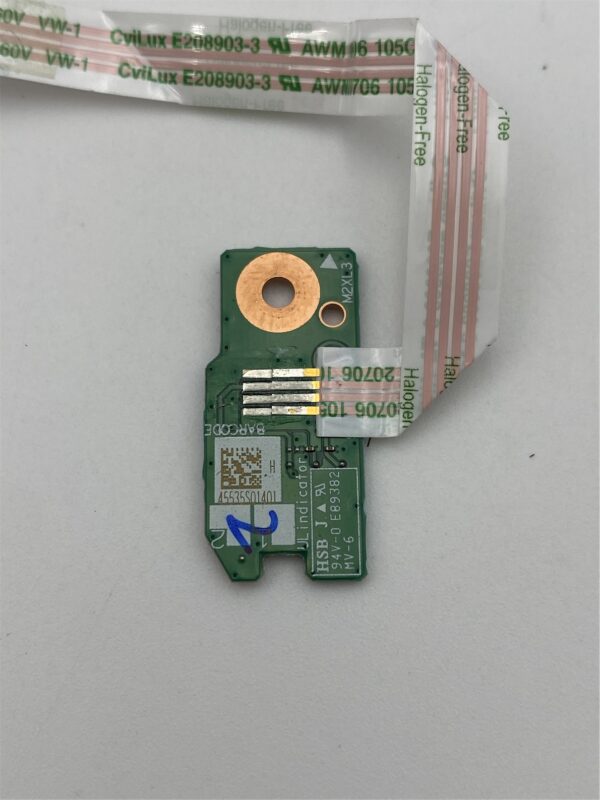 Lenovo Ironhide-1FRUPowerButtonBoard 01YT386 - Image 4