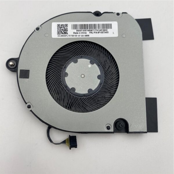 LENOVO FAN DC5V TSB C-267C-2 COOLING LAYER 5F10S73403
