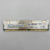 SAMSUNG 4GB (1x4GB) 2RX4 PC2-5300F DDR2-667MHZ FB DIMM M395T5160QZ4-CE66