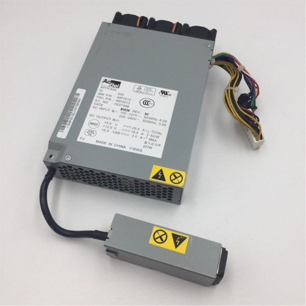 IBM xSeries x335 331W Power Supply 49P2013 - Image 3