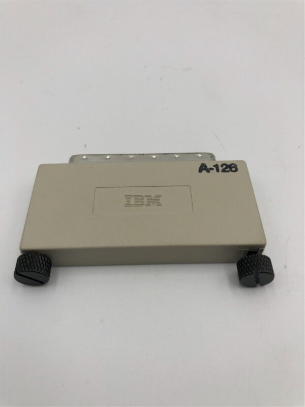 IBM SCSI Ultra2 LVD/SE terminator 19P0874