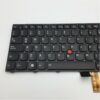 Lenovo CS13KM, LAS, CHY, Backlit 04Y2468 04Y2390 - Imagen 2