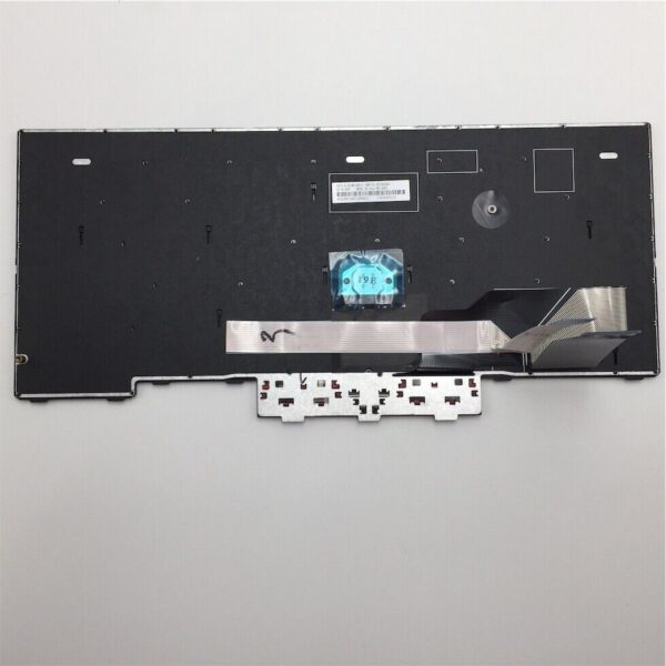 Lenovo CS20L FULL KBD LTN,NBL,B,ENG 5N20W67724 5N20W67688 5N20W67652 - Imagen 2