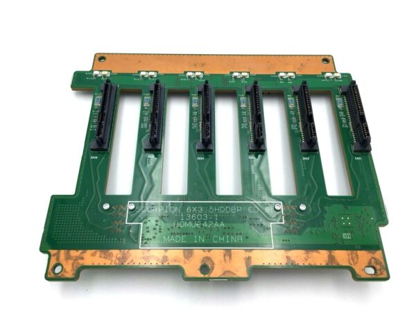 IBM HDD Backplane 6x3.5” 00FJ750 - Image 3