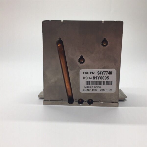 IBM XSERIES 3500M4 HEATSINK 94Y7740 81Y6095