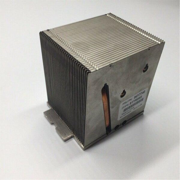 IBM XSERIES 3500M4 HEATSINK 94Y7740 81Y6095 - Image 2