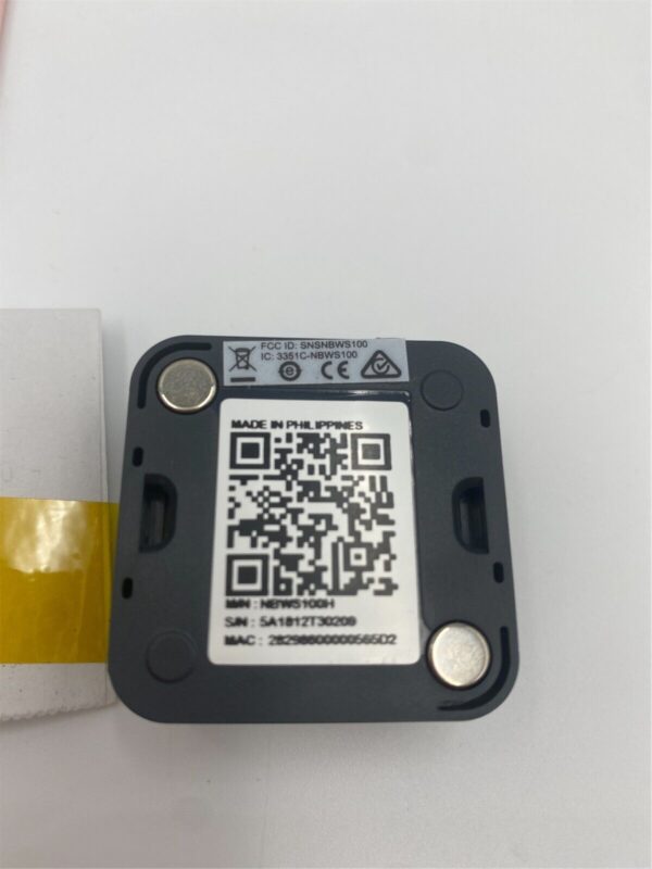 APC Wireless - Temperature & humidity sensor NBWS100H - Image 2